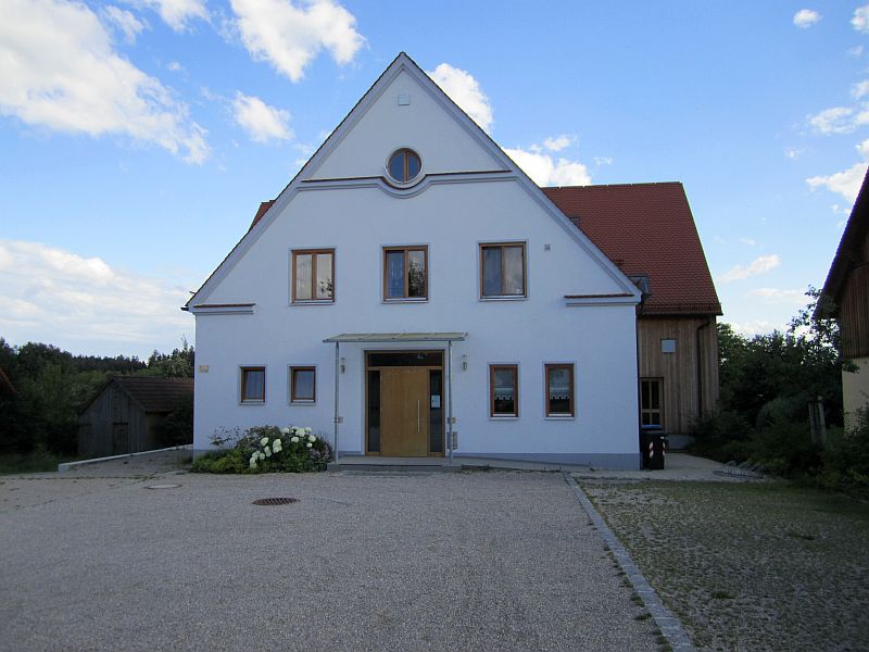 Bürgerhaus Baiershofen