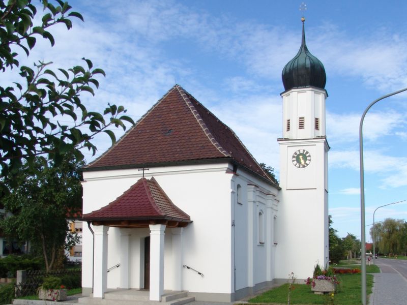 Kirche in Neumünster
