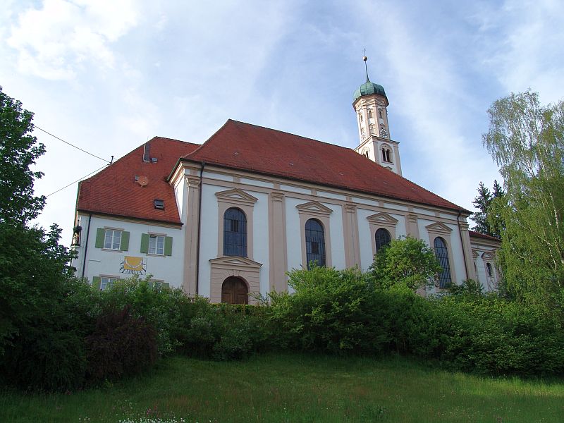 Kirche in Violau