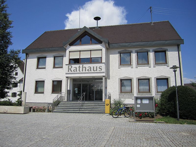 Rathaus Altenmünster